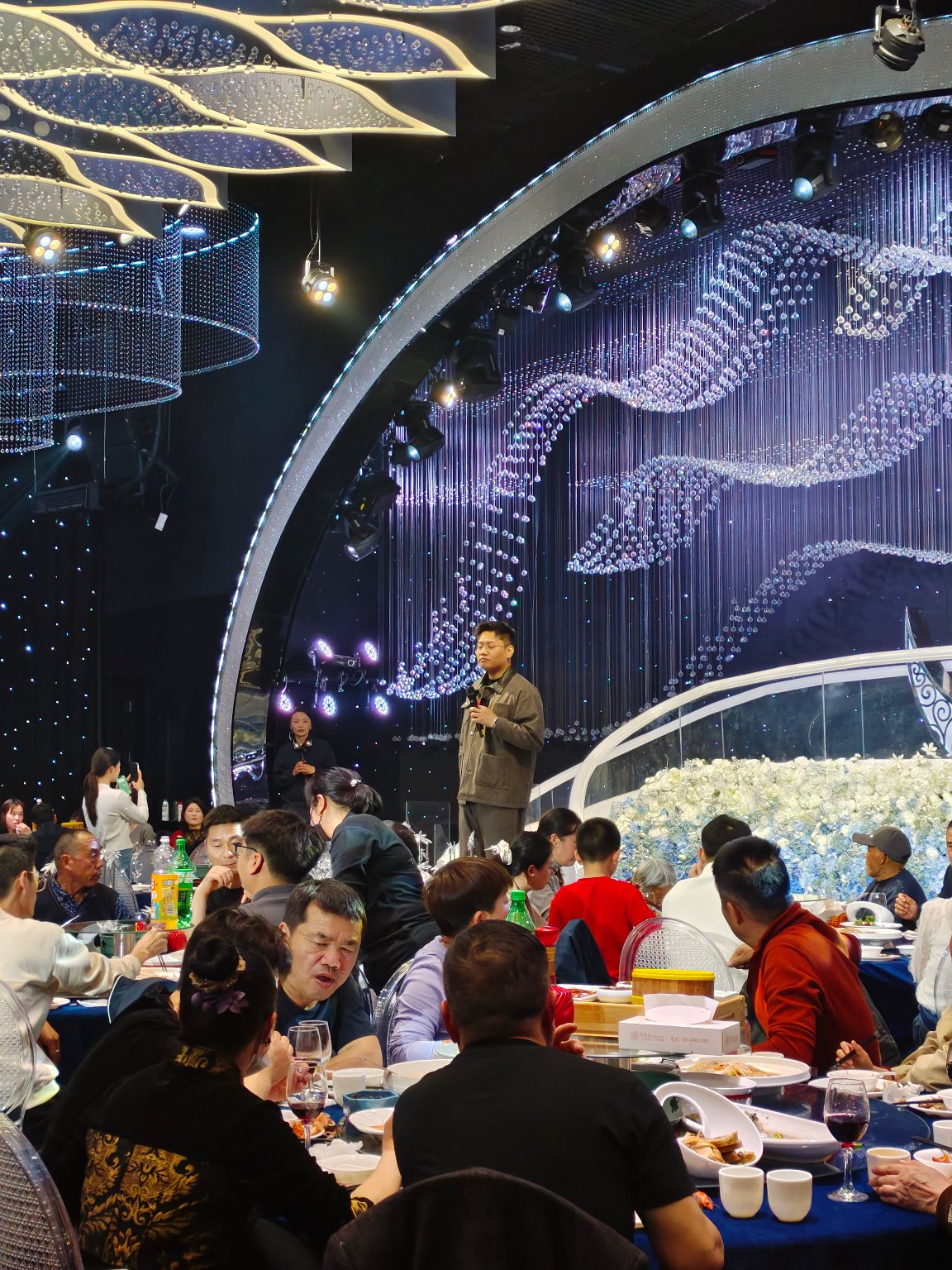 荣悦台婚礼宴会酒店的用户评价