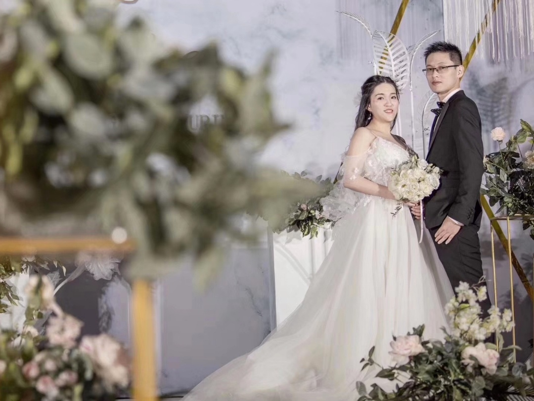 【木子婚禮】超人氣套餐，春季清新簡約風(fēng)布置套系