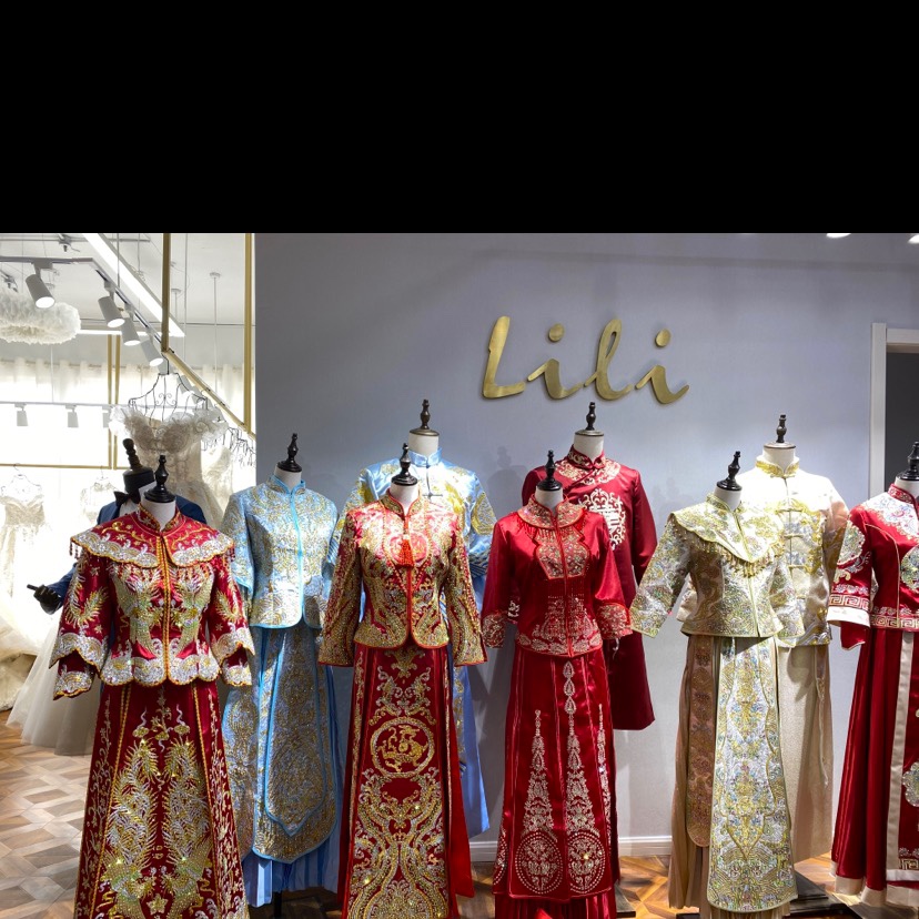 Lili高端美学嫁衣馆
