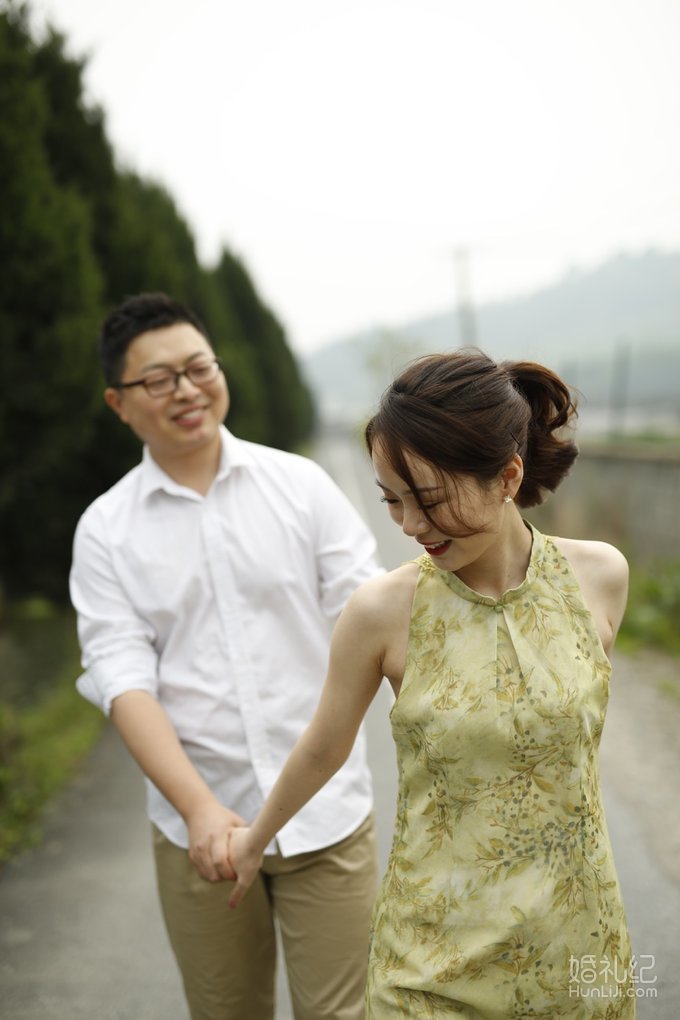 【攻略】8K搞定高级胶片风婚照，还没精修的原片都可以那么美！