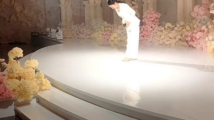 主持视频
