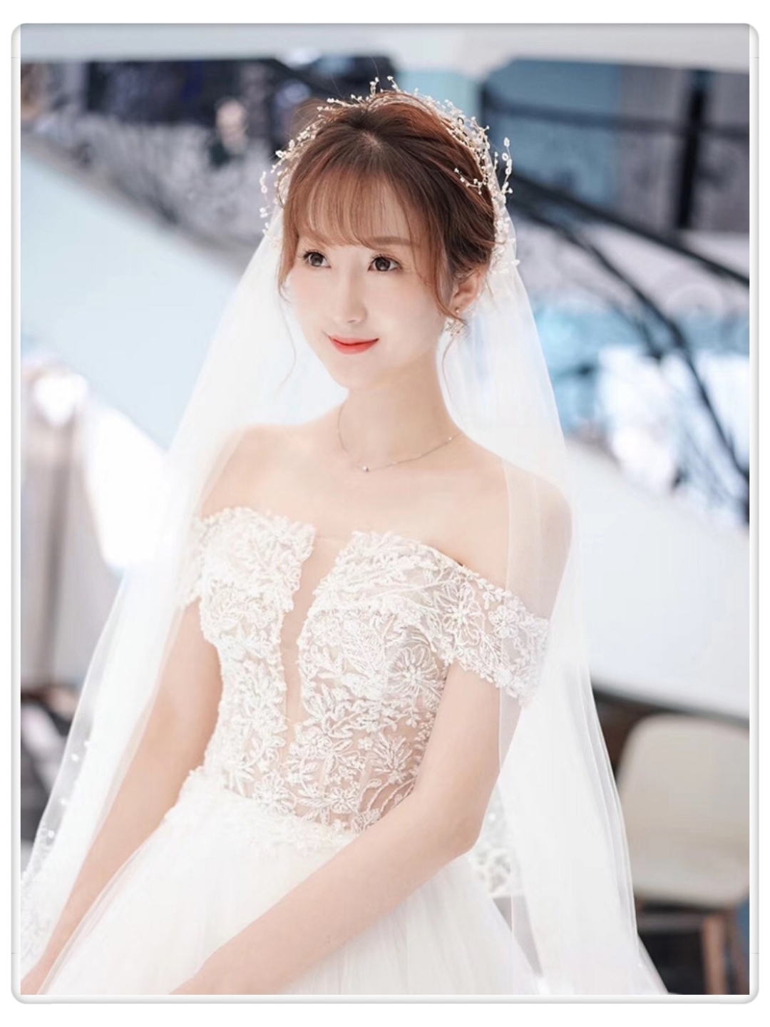 【树夏美妆】资深档化妆师+伴娘妆+妈妈妆