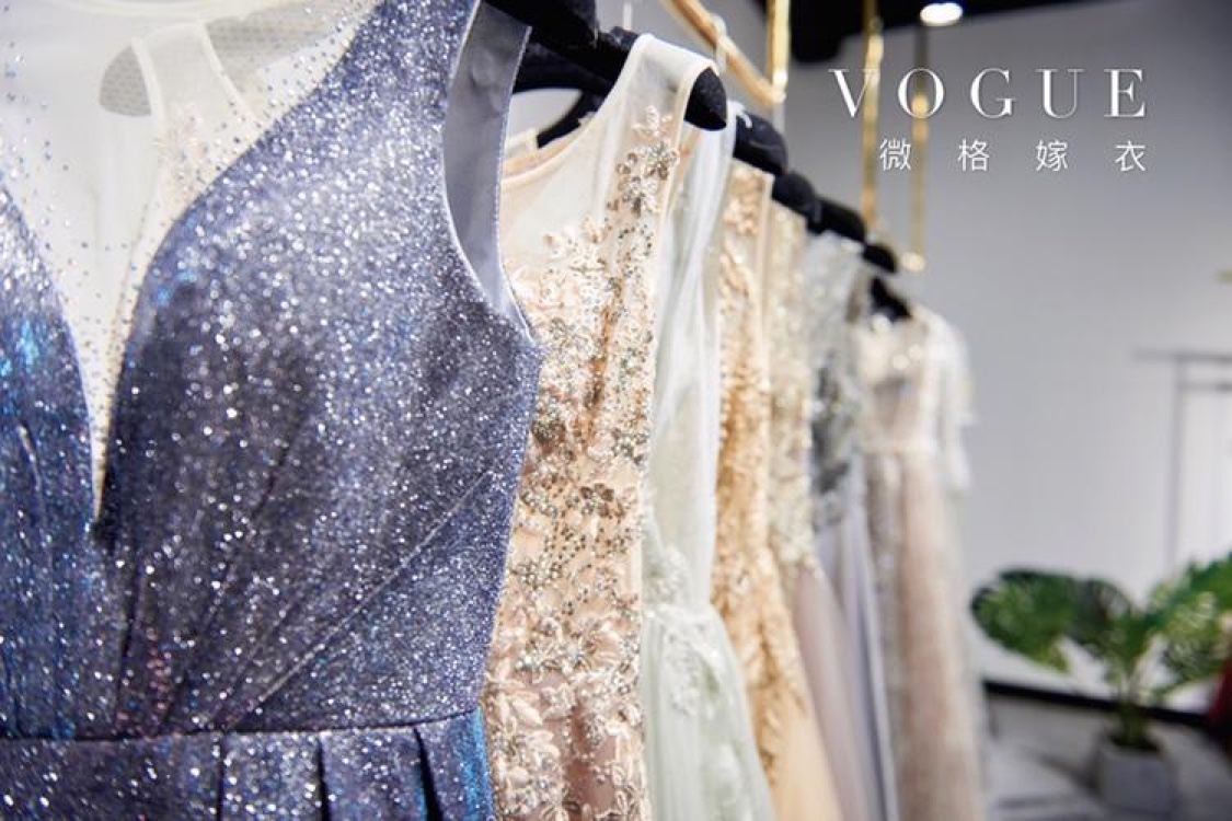 VOGUE微格婚纱美学馆