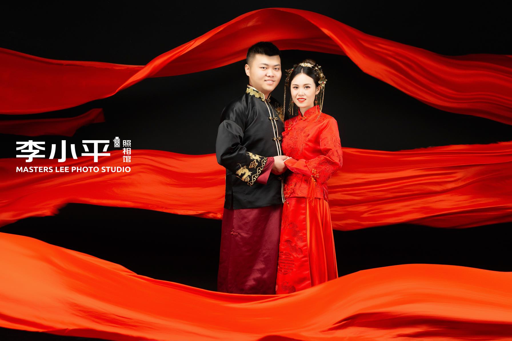 贵阳李小平婚纱摄影有限公司_婚纱摄影
