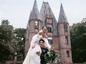【名人婚纱】轻旅拍欧式城堡仪式感婚纱照