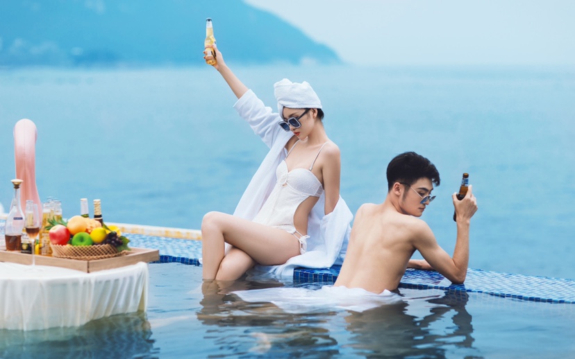 4999元婚纱照超值体验套系