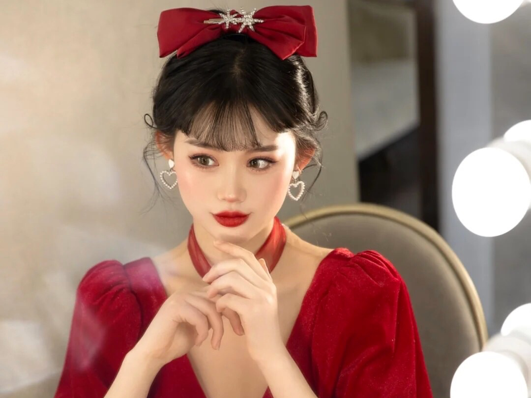 武汉市内新娘早妆，上门妆