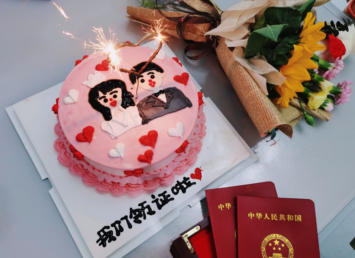 【求助】不求婚就不领证，难道我这样子太作？