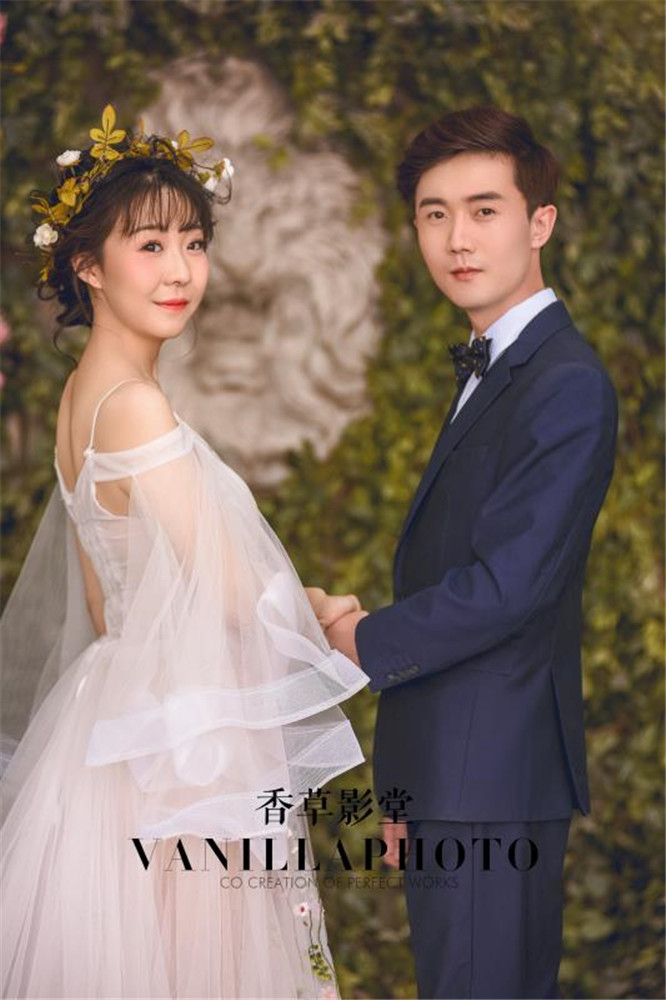 香草影堂婚纱摄影官网_婚纱摄影