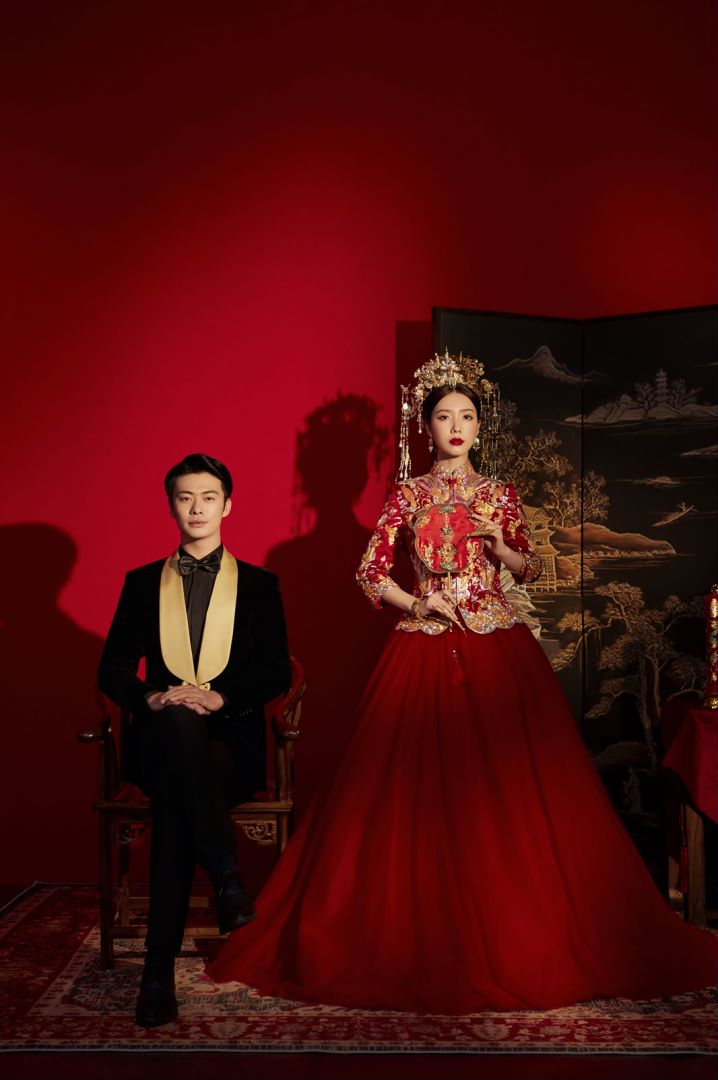 火熱款套餐(私人定制)一價(jià)全包 婚紗照/風(fēng)格任選