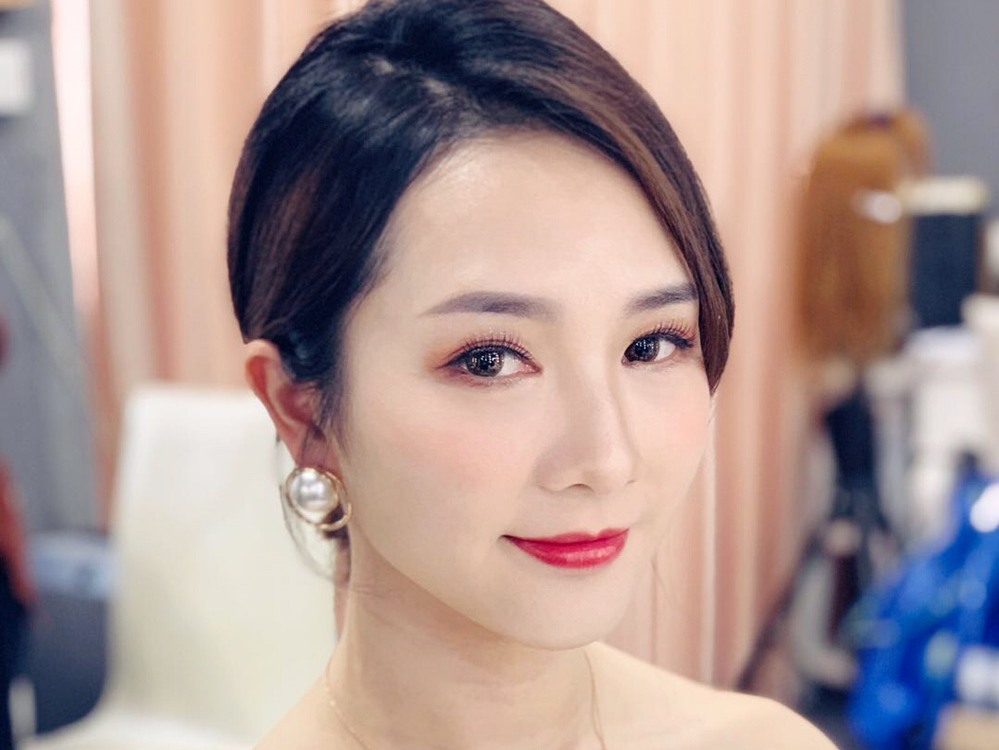 新娘试妆 | 中式 | 日系