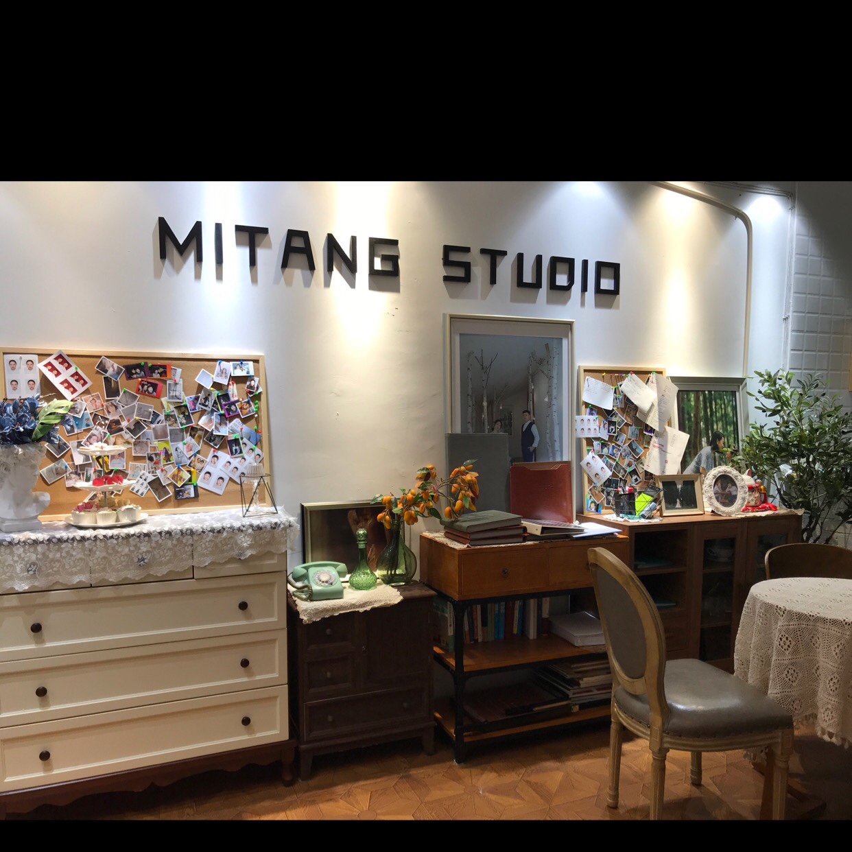 蜜糖摄影工作室