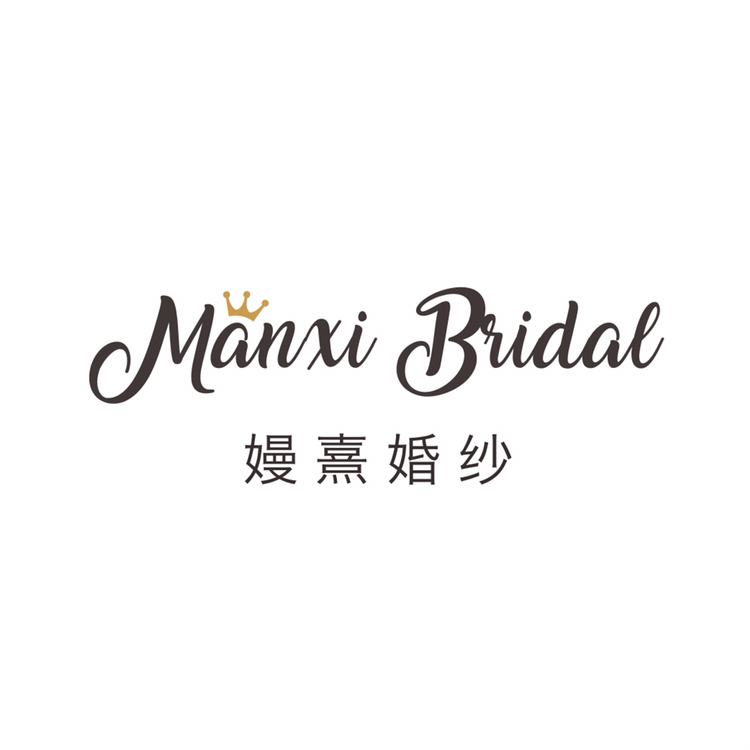 Manxi婚纱礼服高端定制