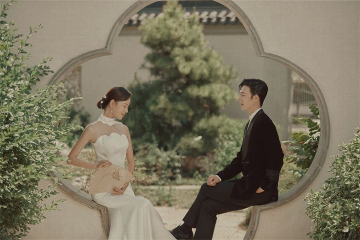 IDO映画婚纱摄影(西安店)