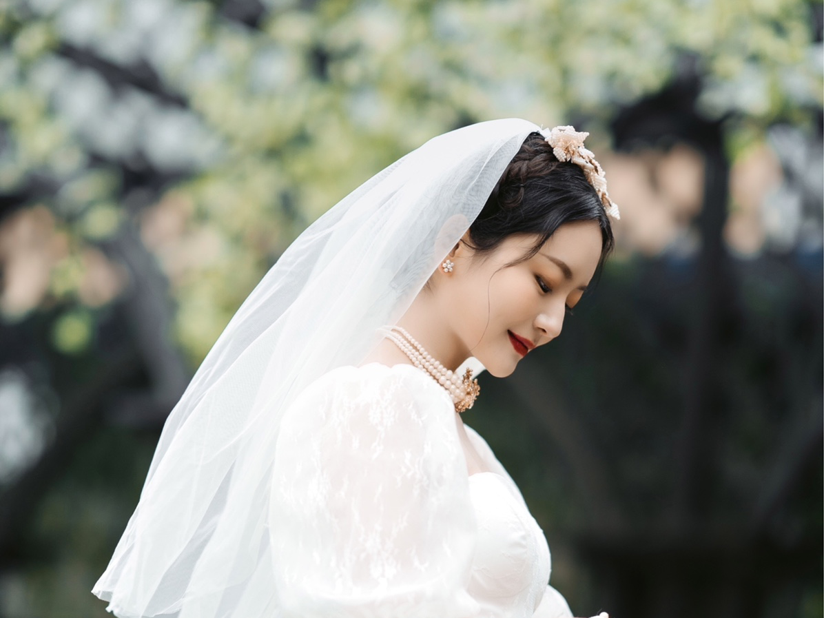 杭州新娘早妝、訂婚妝、晚宴妝