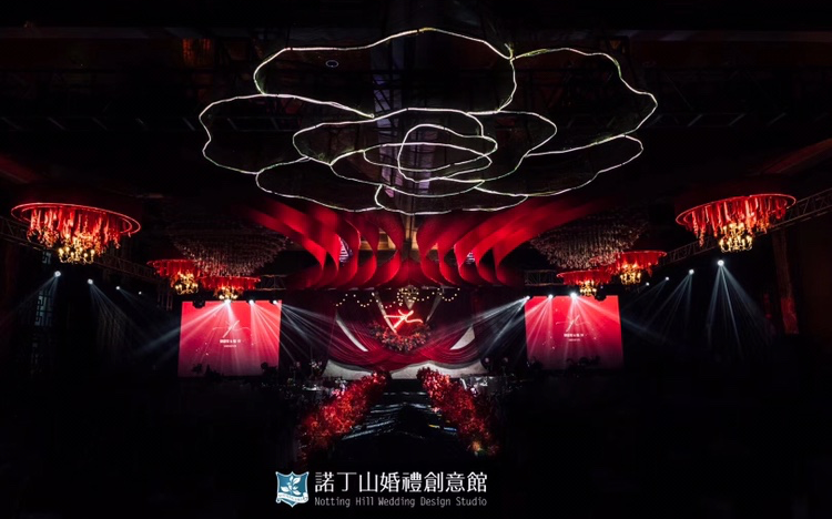 诺丁山婚礼 -  典雅歌剧院