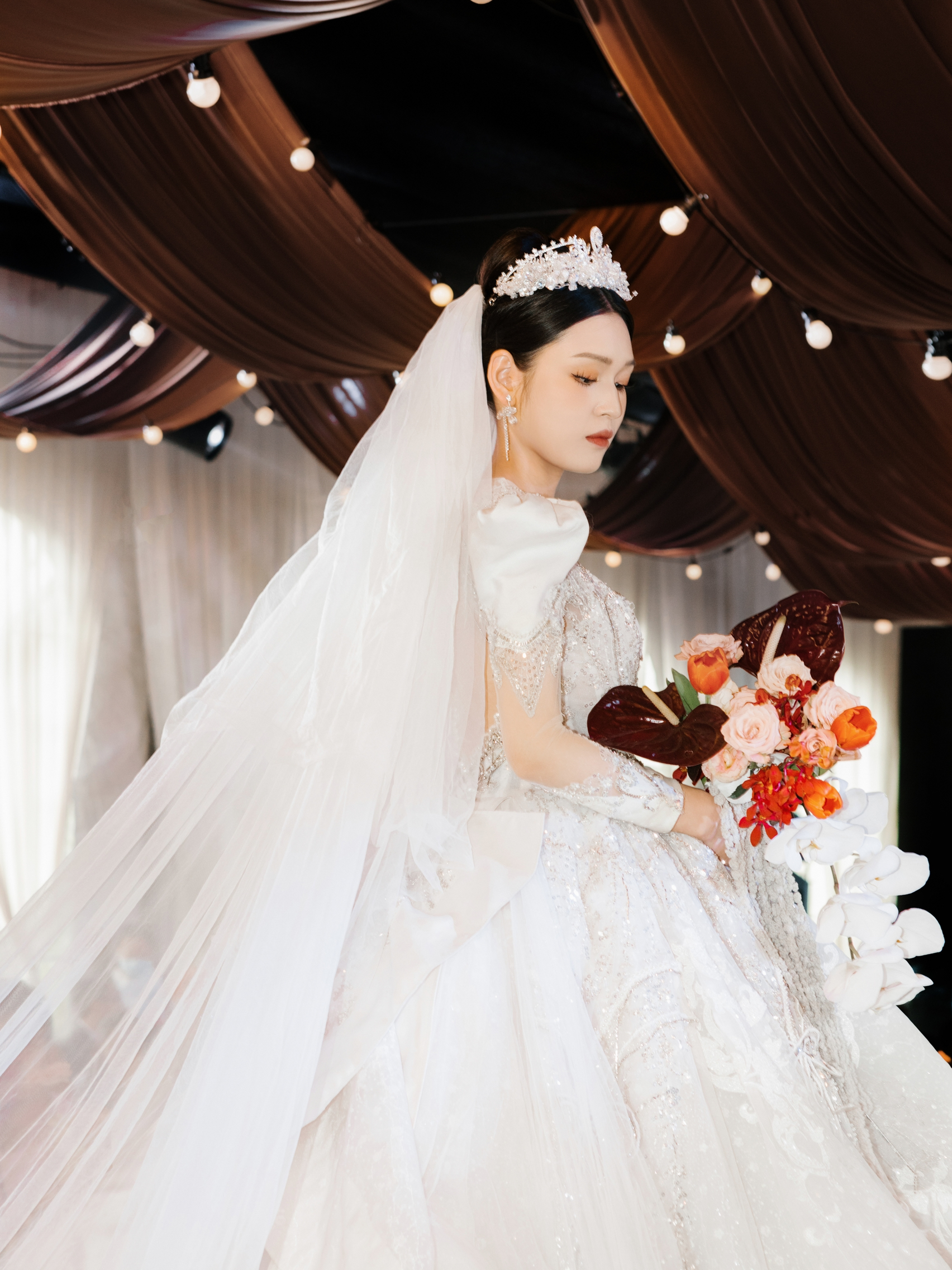 重工主纱|不止于闪耀的美丽