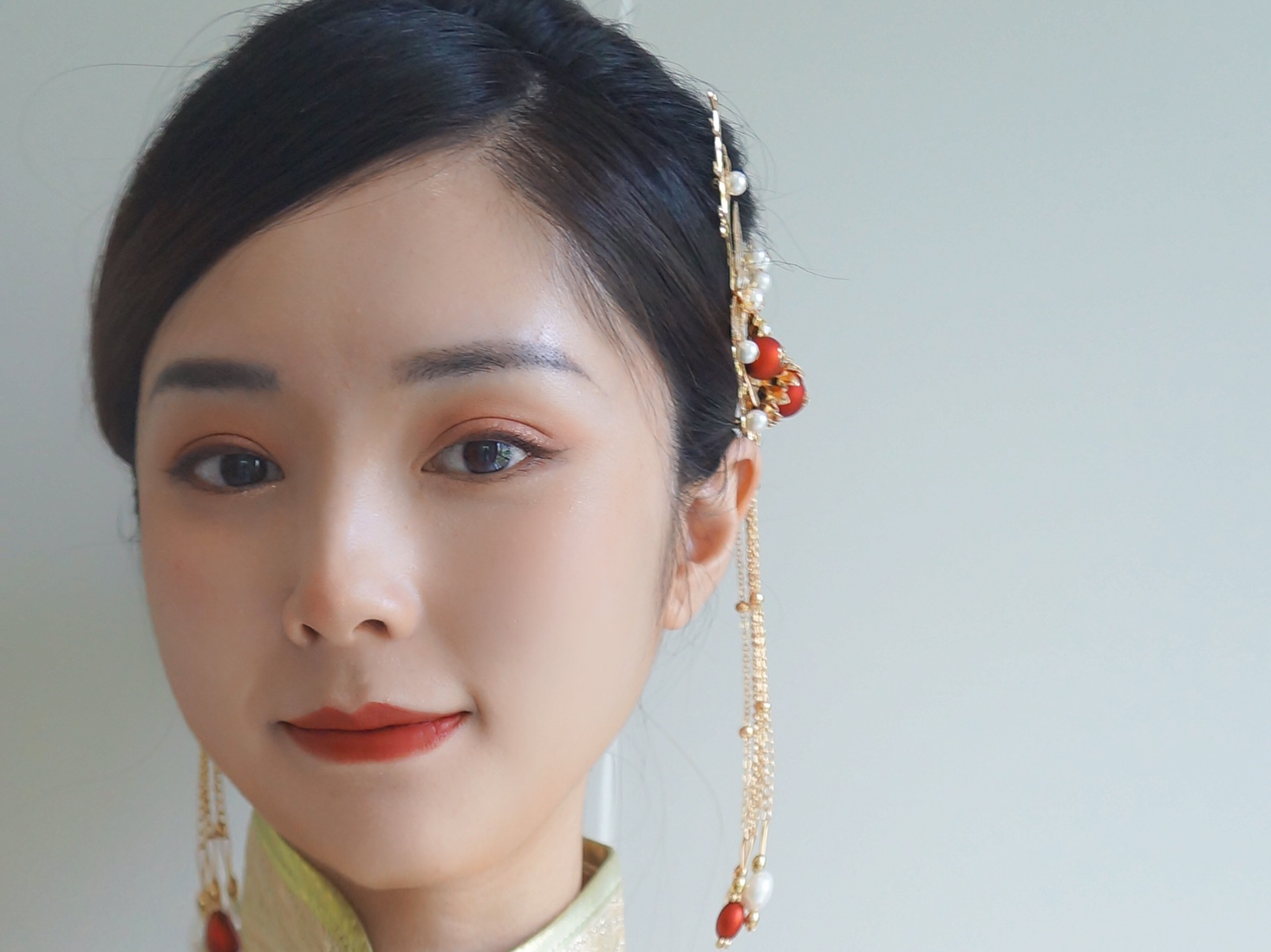 黄金档期资深团队化妆师跟妆