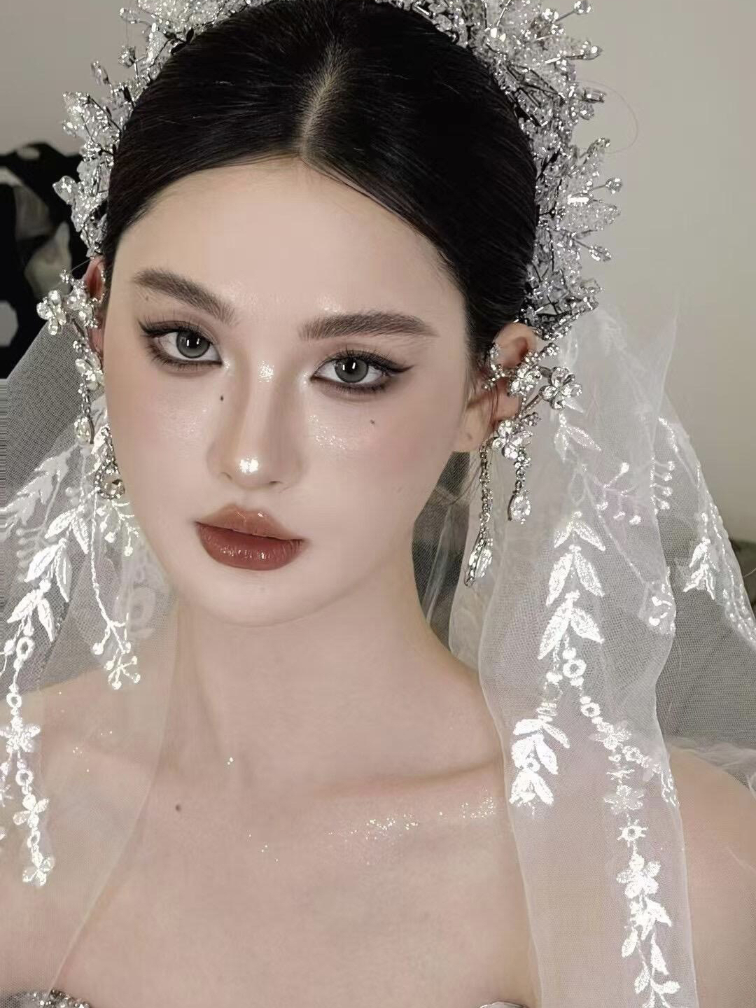 【创始人】💒新娘妆造