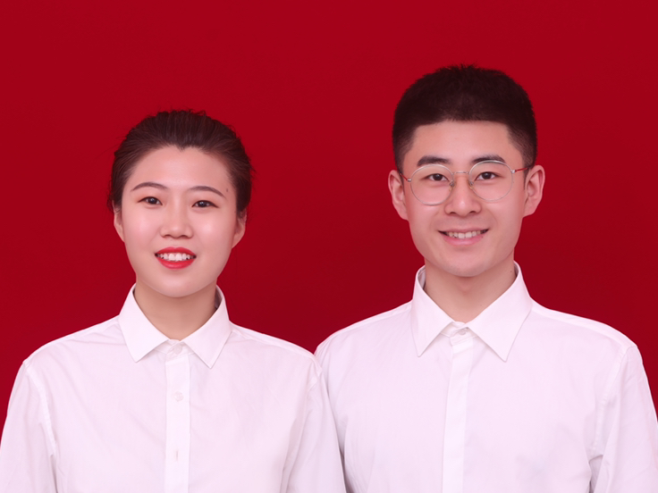 领证实录😘认证我们的爱情啦💑