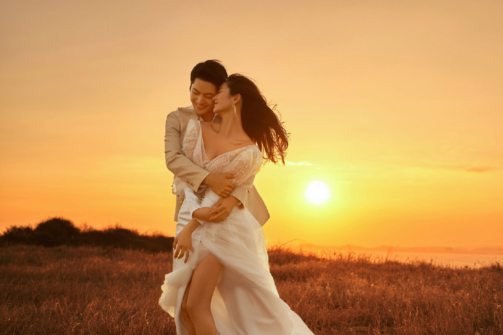 青岛/日照/苏州旅拍婚纱照＋边玩边拍+两天一晚