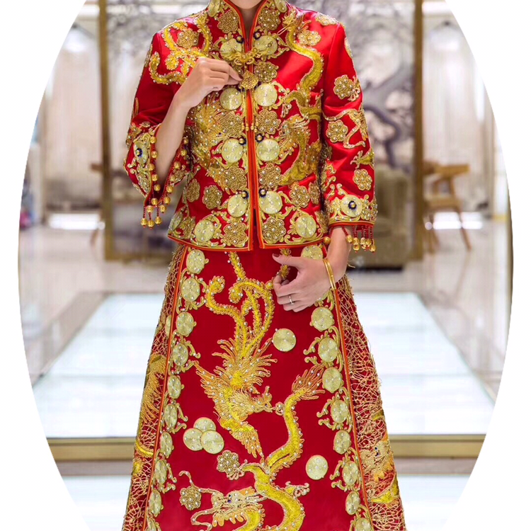 ༺茶树油の经典嫁衣༻