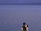海边电影感婚纱照 | 月光下的浪漫约定