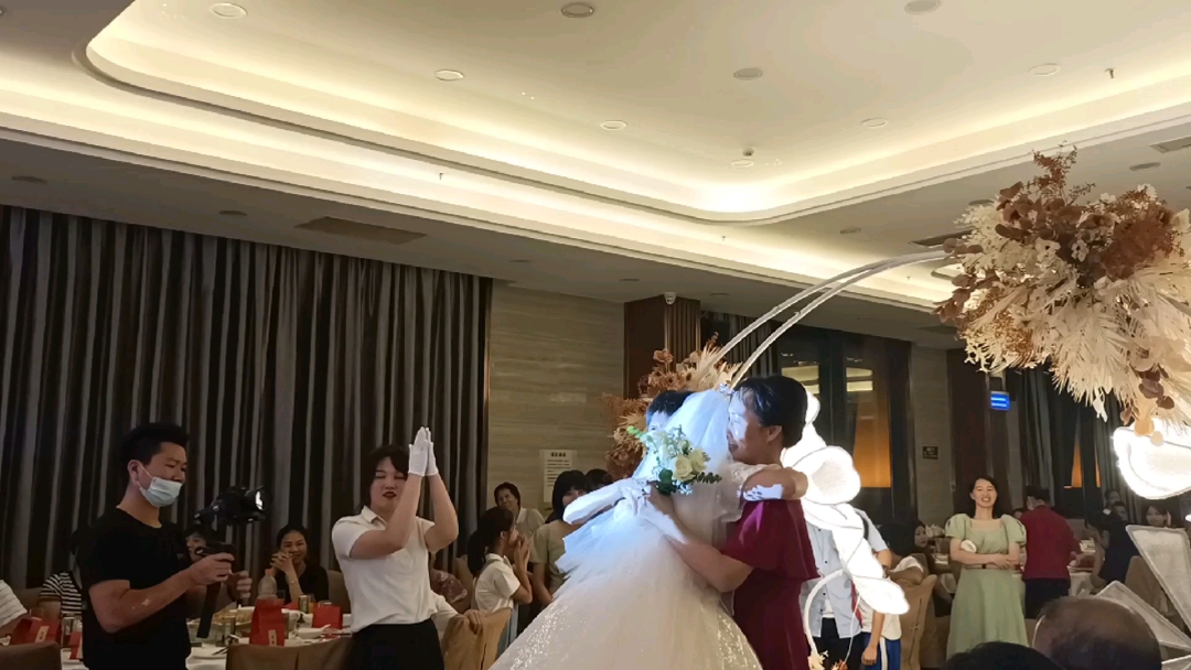 手捧花特别的意义