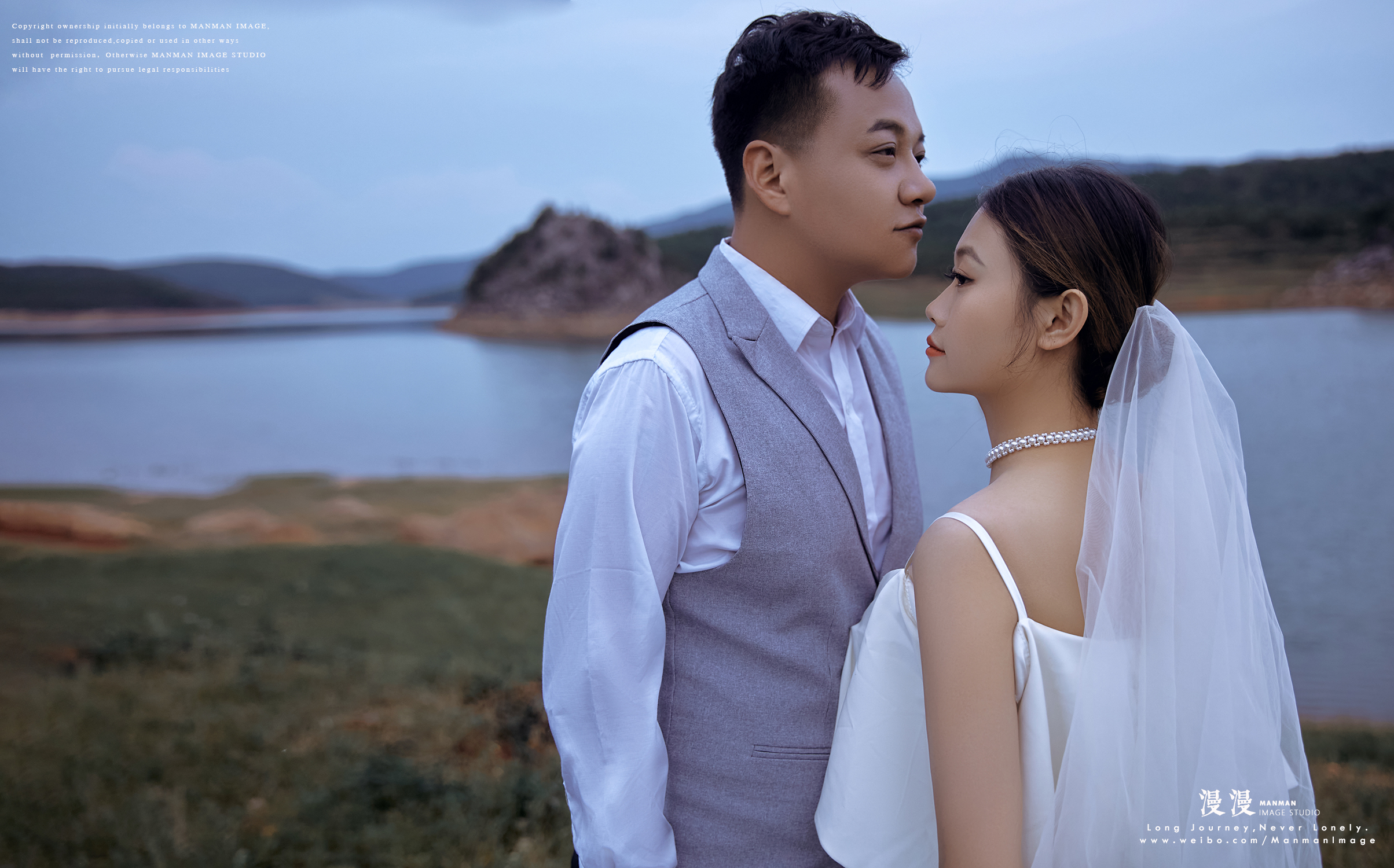 宣威 小眾婚紗照 三服三造內外景 底片全送