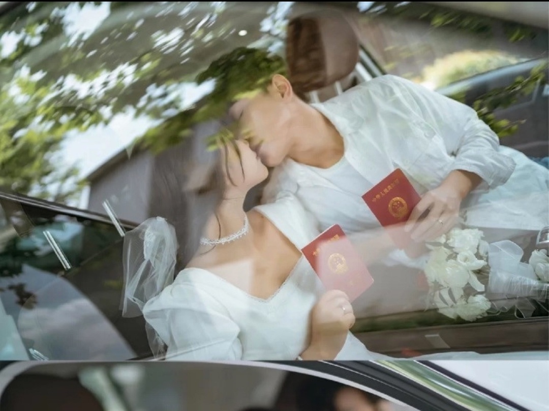 领证日化妆套餐