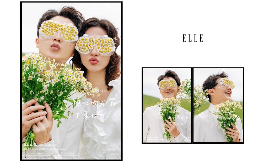 纯粹极简  经典重塑  真挚恋爱
    