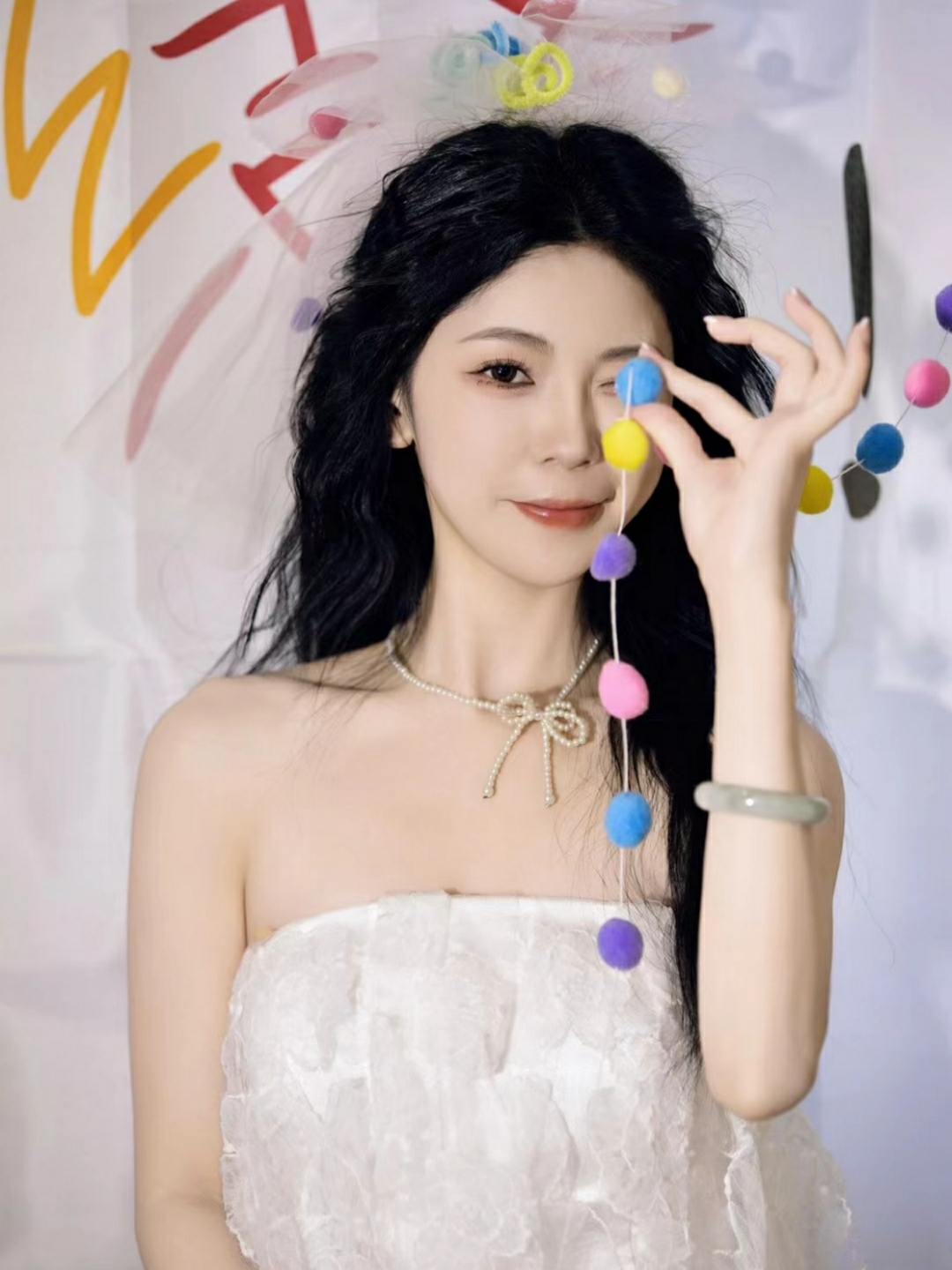 🌸🌸婚礼返图

她真的太美啦