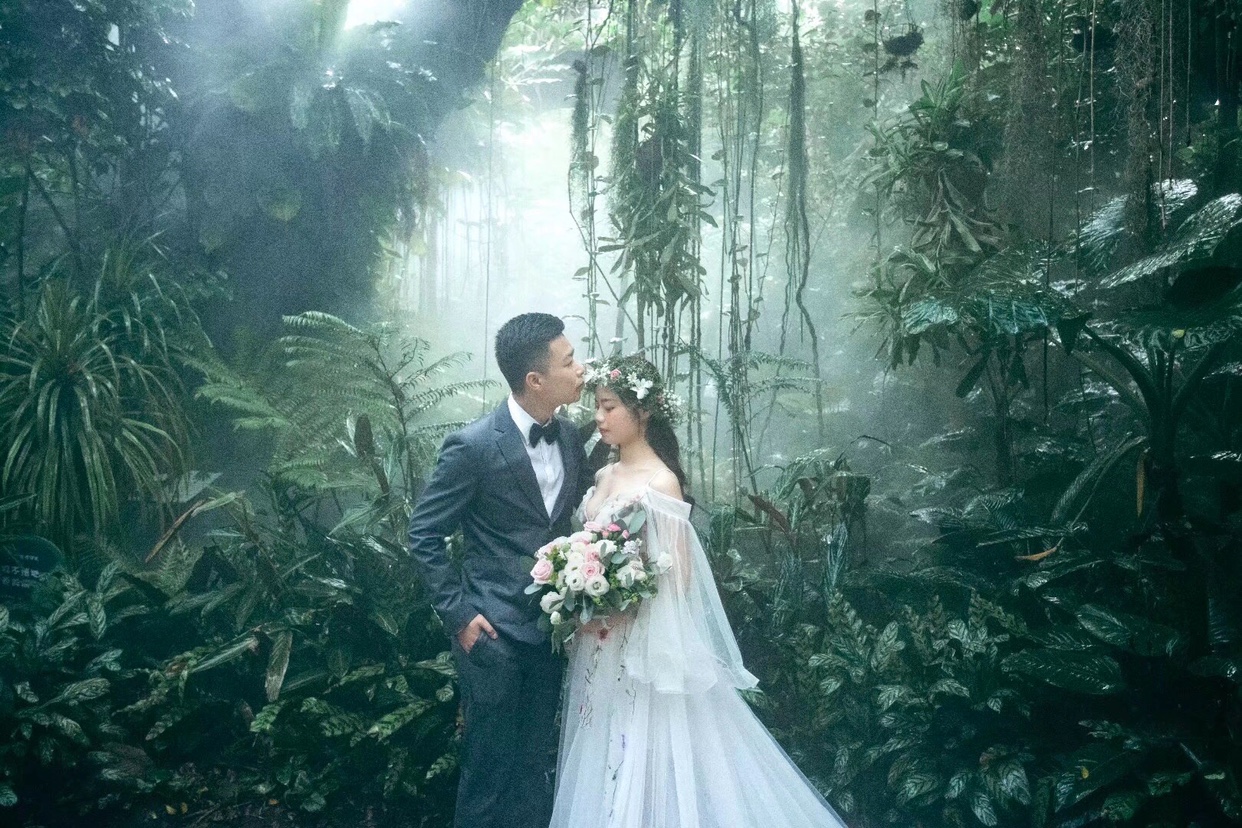 新婚快乐