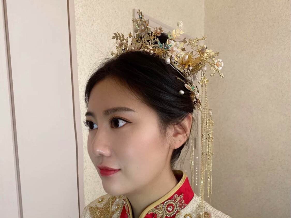 【女神必选】订婚/约会/舞台/宴会妆/回请