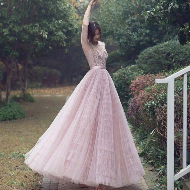 【种草】盘点夏季新款婚服，总有一款适合你❗