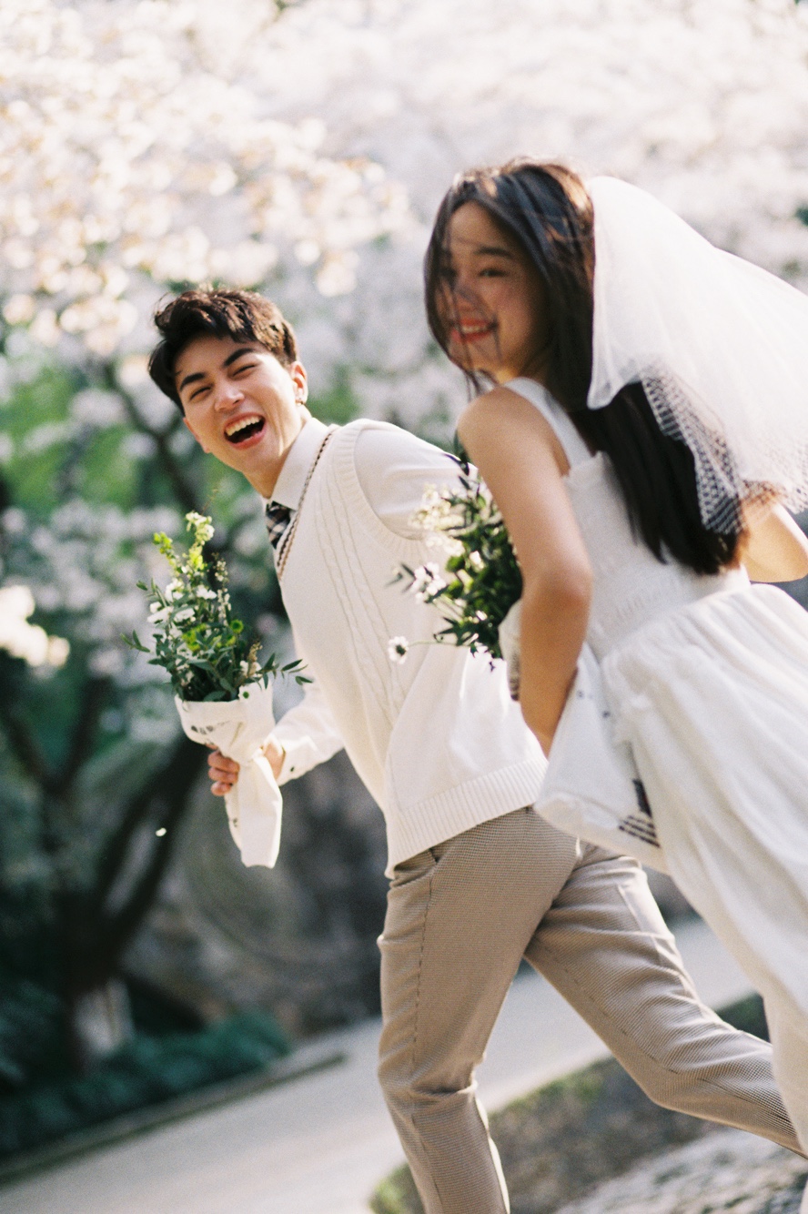 杭州最全游乐园婚纱照全攻略，开春🌸就去拍