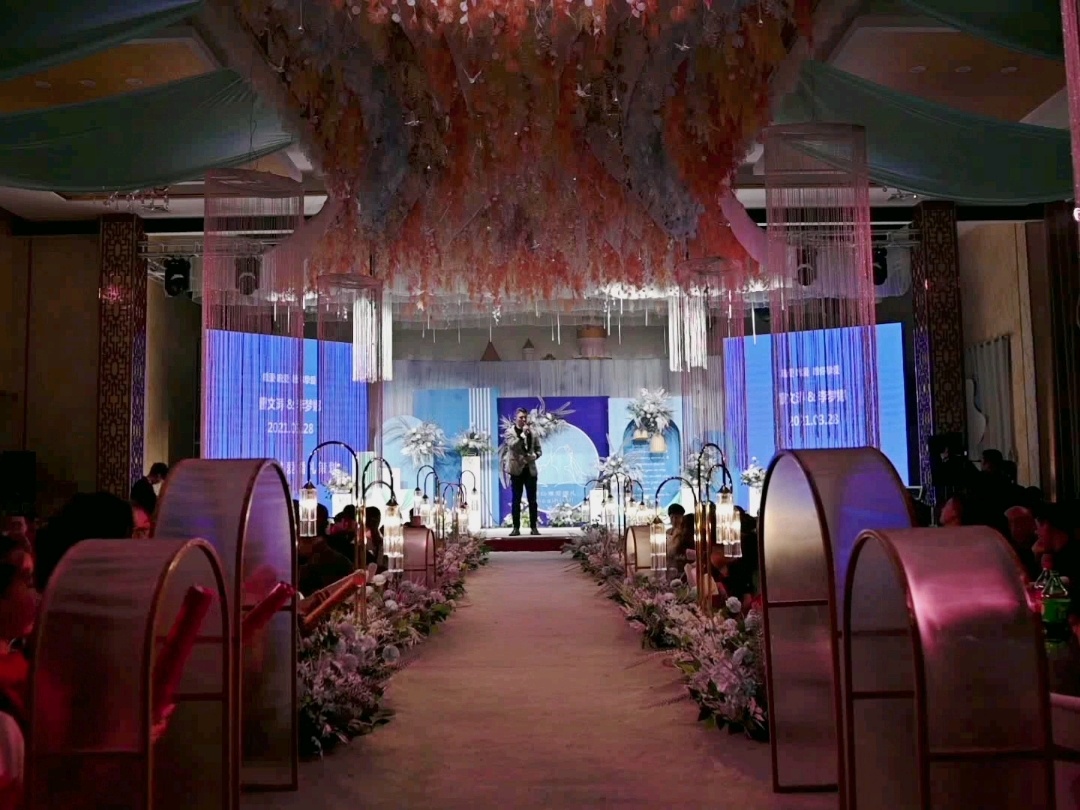 高定|私人订制 沉浸式氛围美学