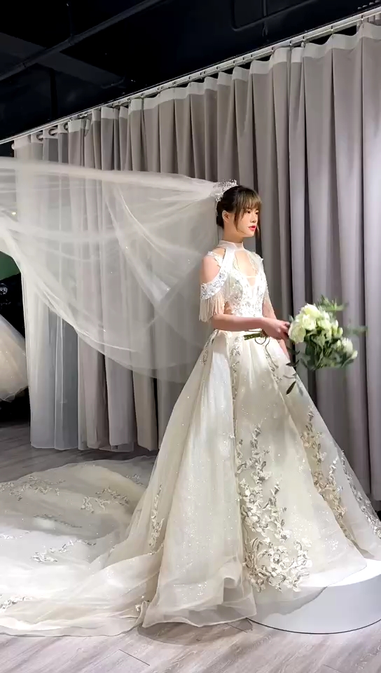 赣州市区午宴新娘跟妆（680）