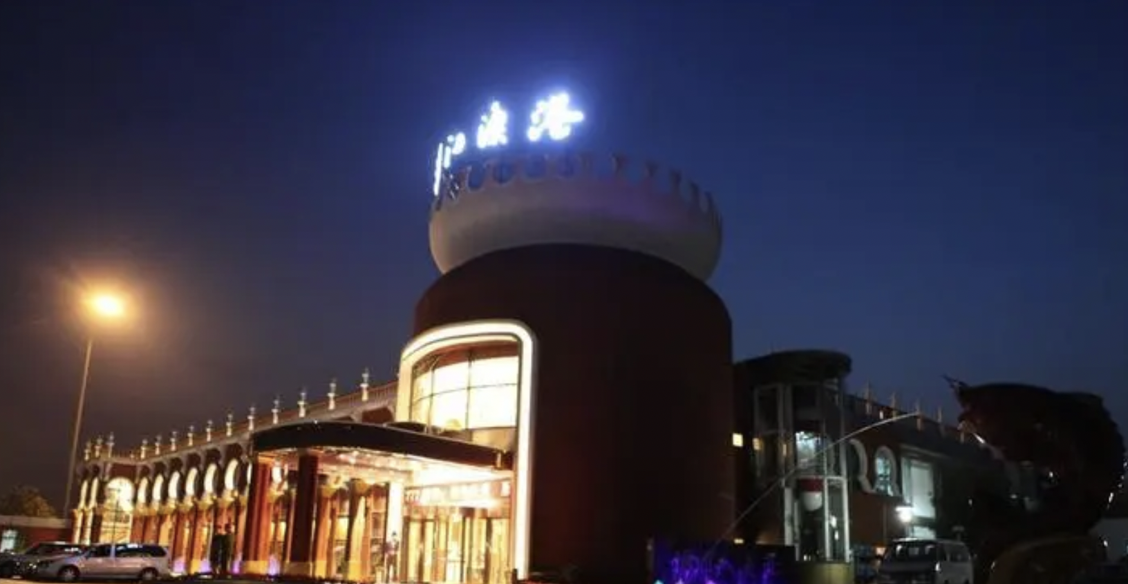 源江渔港