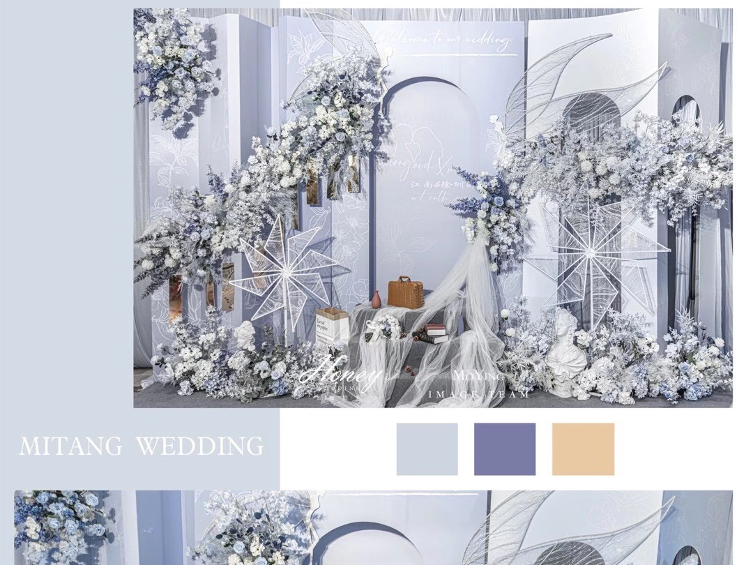 （主持推荐）+流程设计+音乐/彩排+主持+DJ