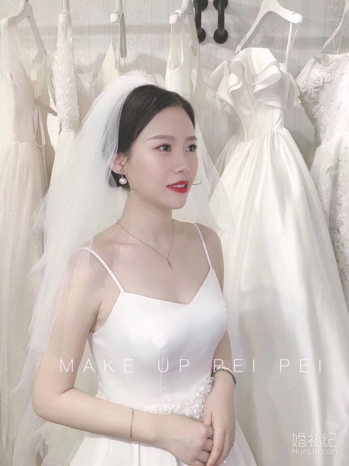 不辣眼睛的新娘跟妆！
