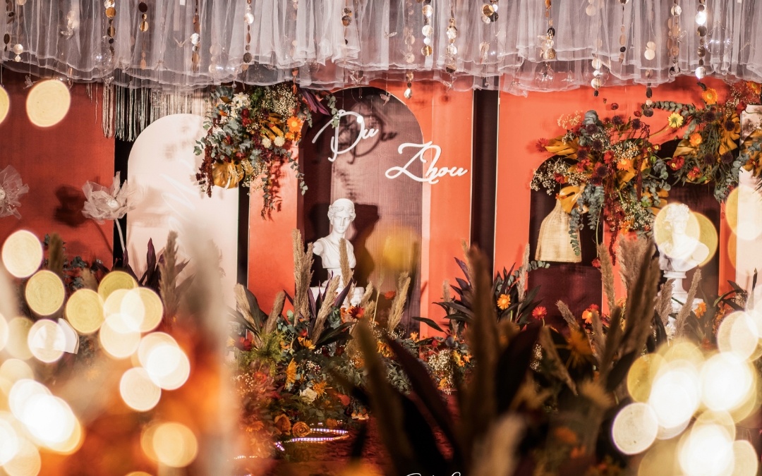 15800包含人员 小清新欧式婚礼