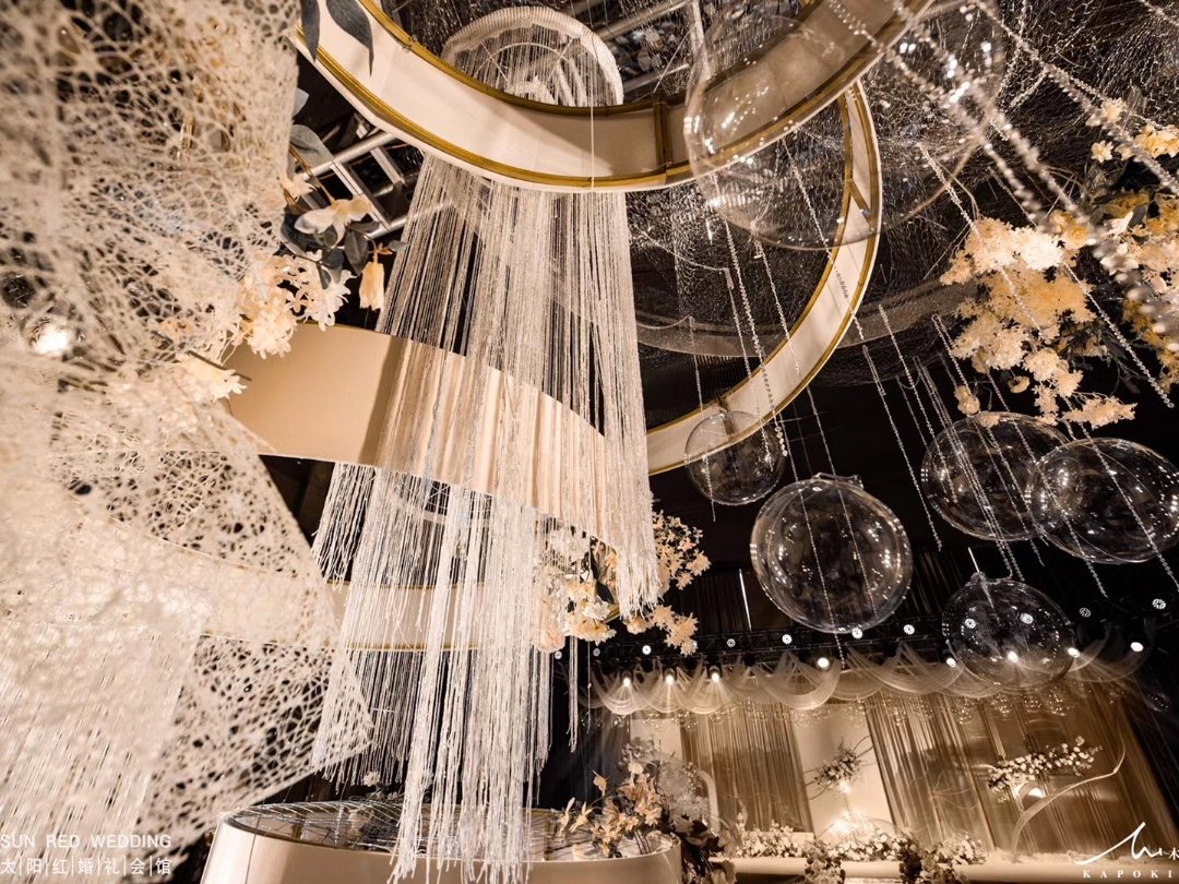 香槟色主题/慕色/我们此生明朗做伴，与爱长栖