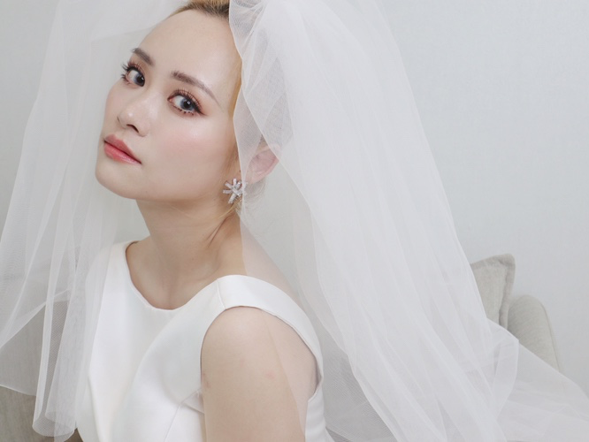 【特惠活动】婚礼跟妆（可异地）