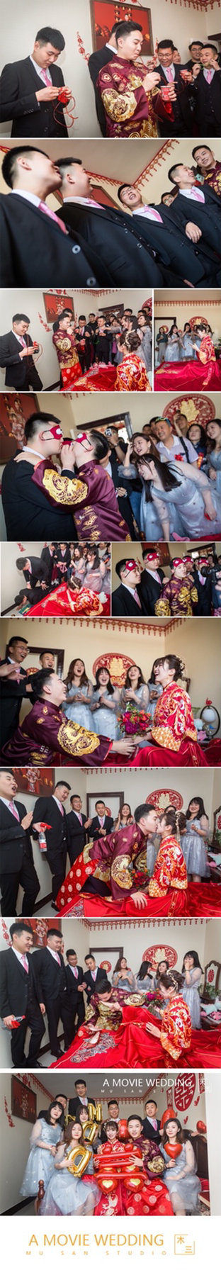 無錫婚禮接親環(huán)節(jié)