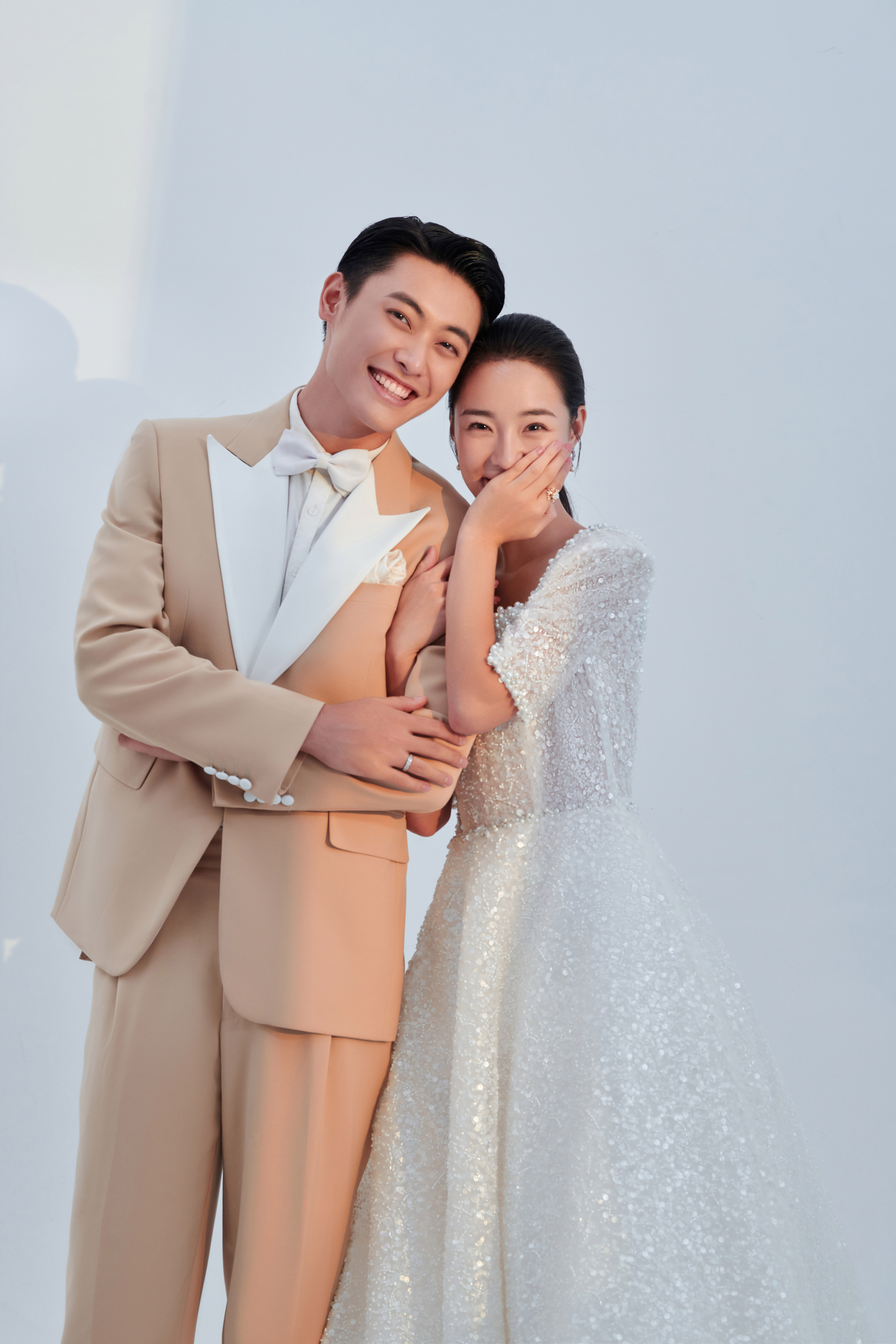 【原創(chuàng)研發(fā)】2025《明星定制》系列婚照套餐