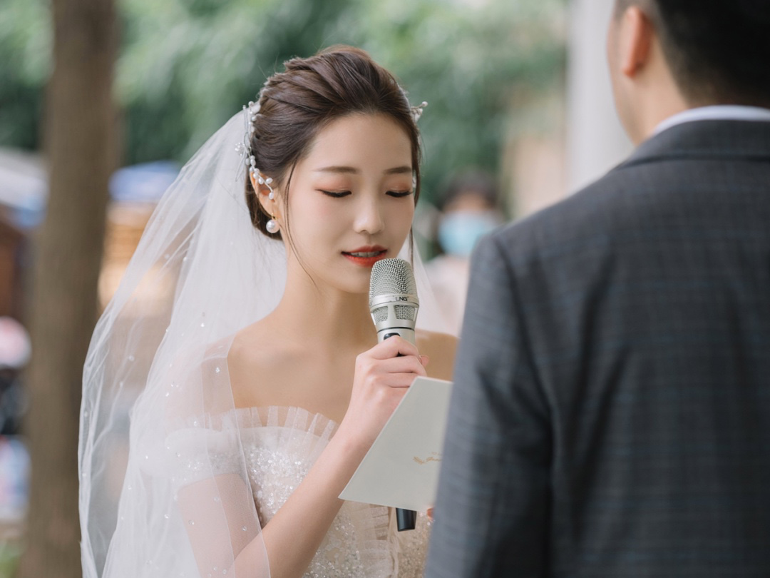 北京姑娘要求的大气自然唯美造型二套