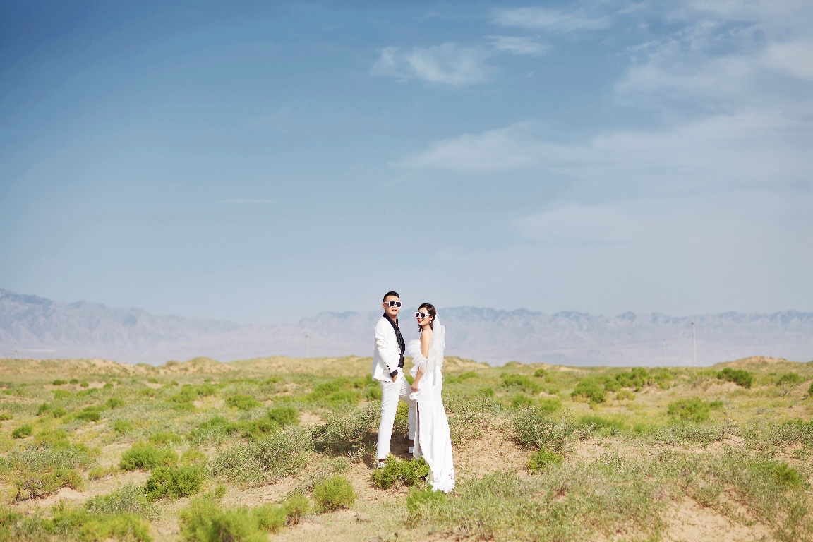 王静宇 &张婷的婚礼邀请