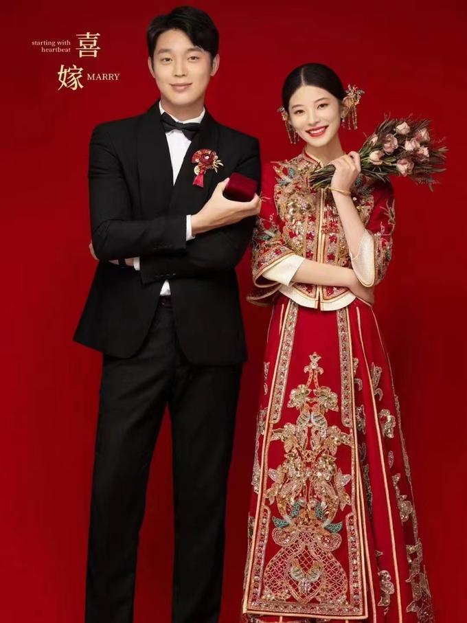 春季福利 | 父母喜爱的中式喜嫁婚纱照