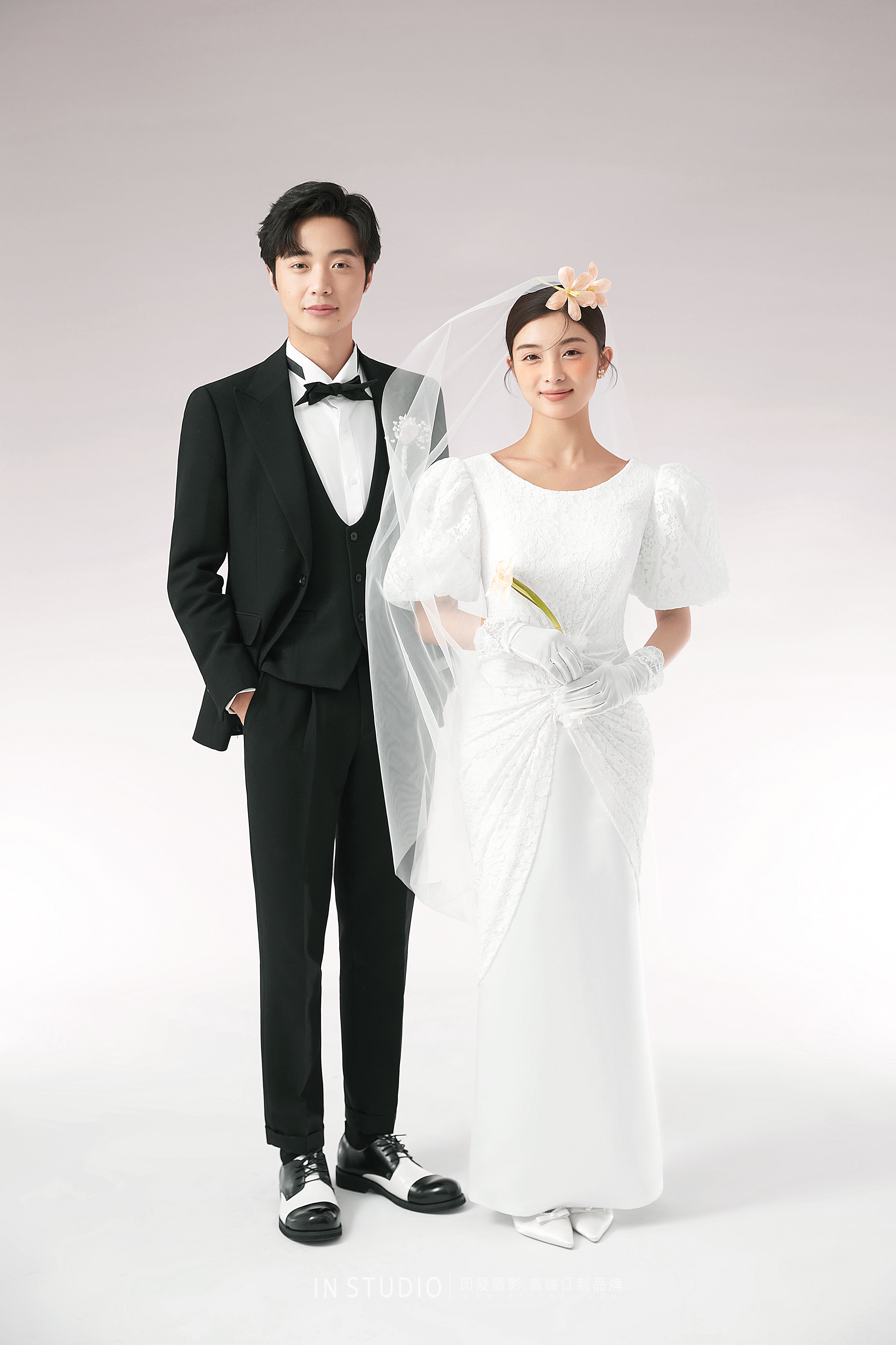 【印爱】高性价比婚纱套系